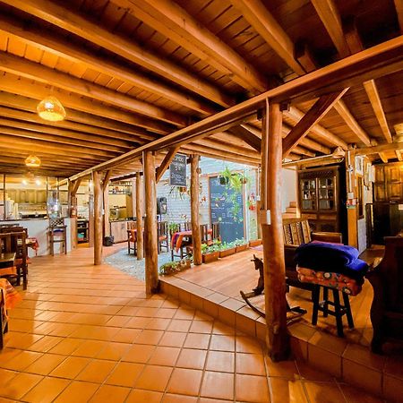 Chuza Longa Home Guamote Dış mekan fotoğraf
