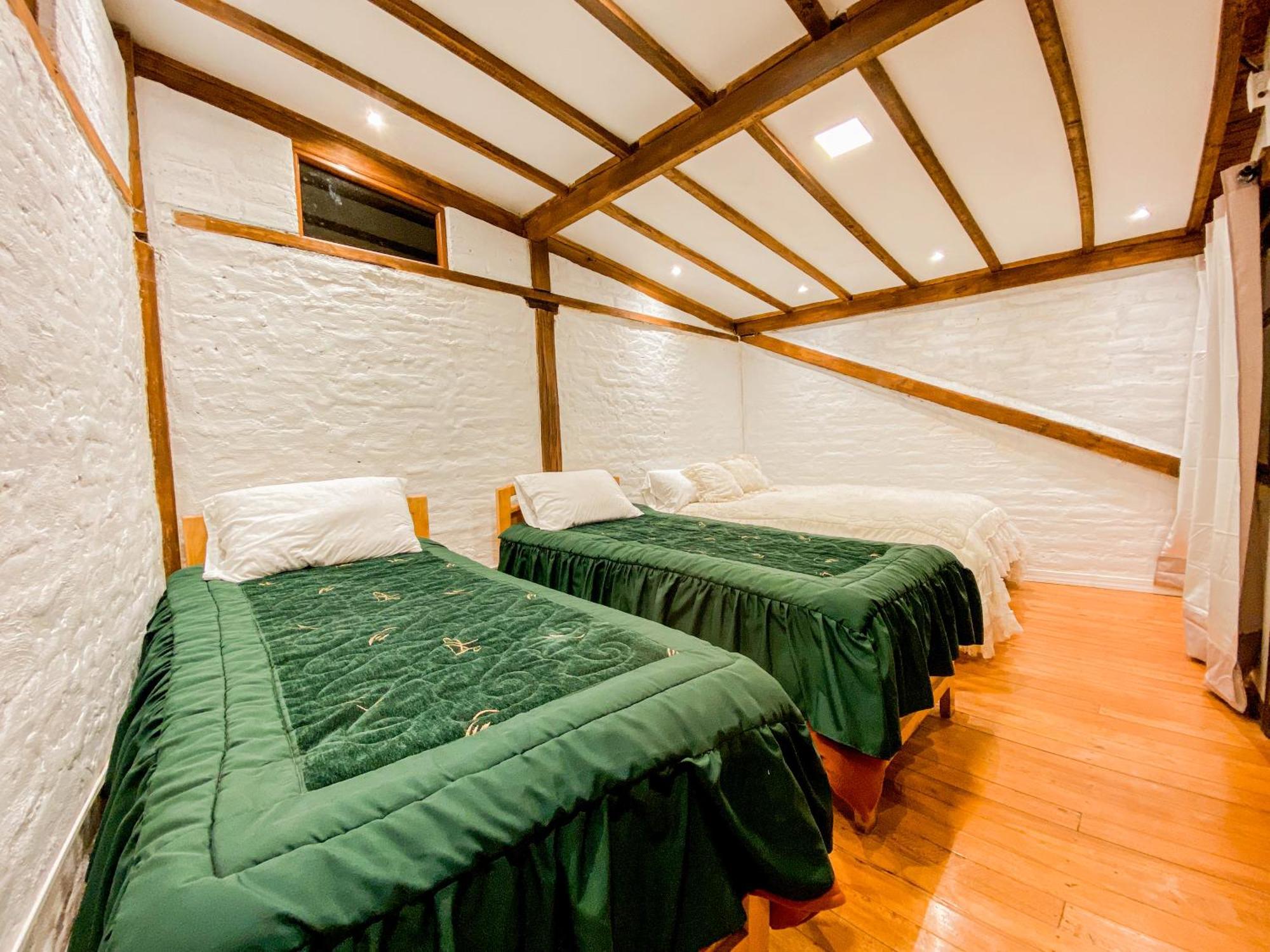 Chuza Longa Home Guamote Dış mekan fotoğraf