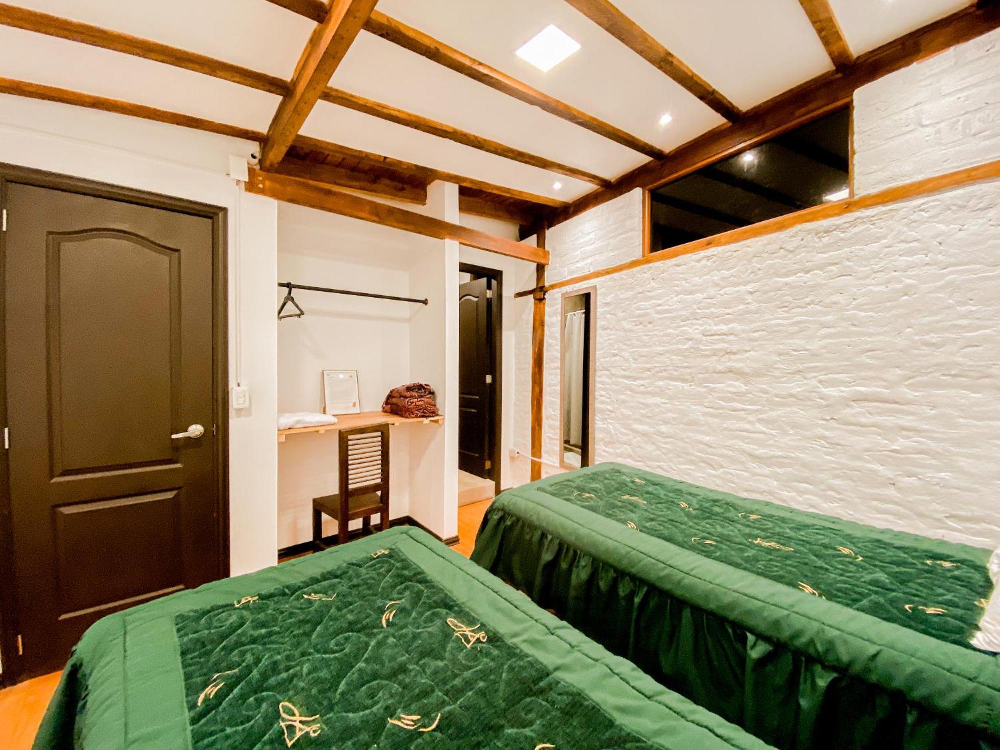 Chuza Longa Home Guamote Dış mekan fotoğraf