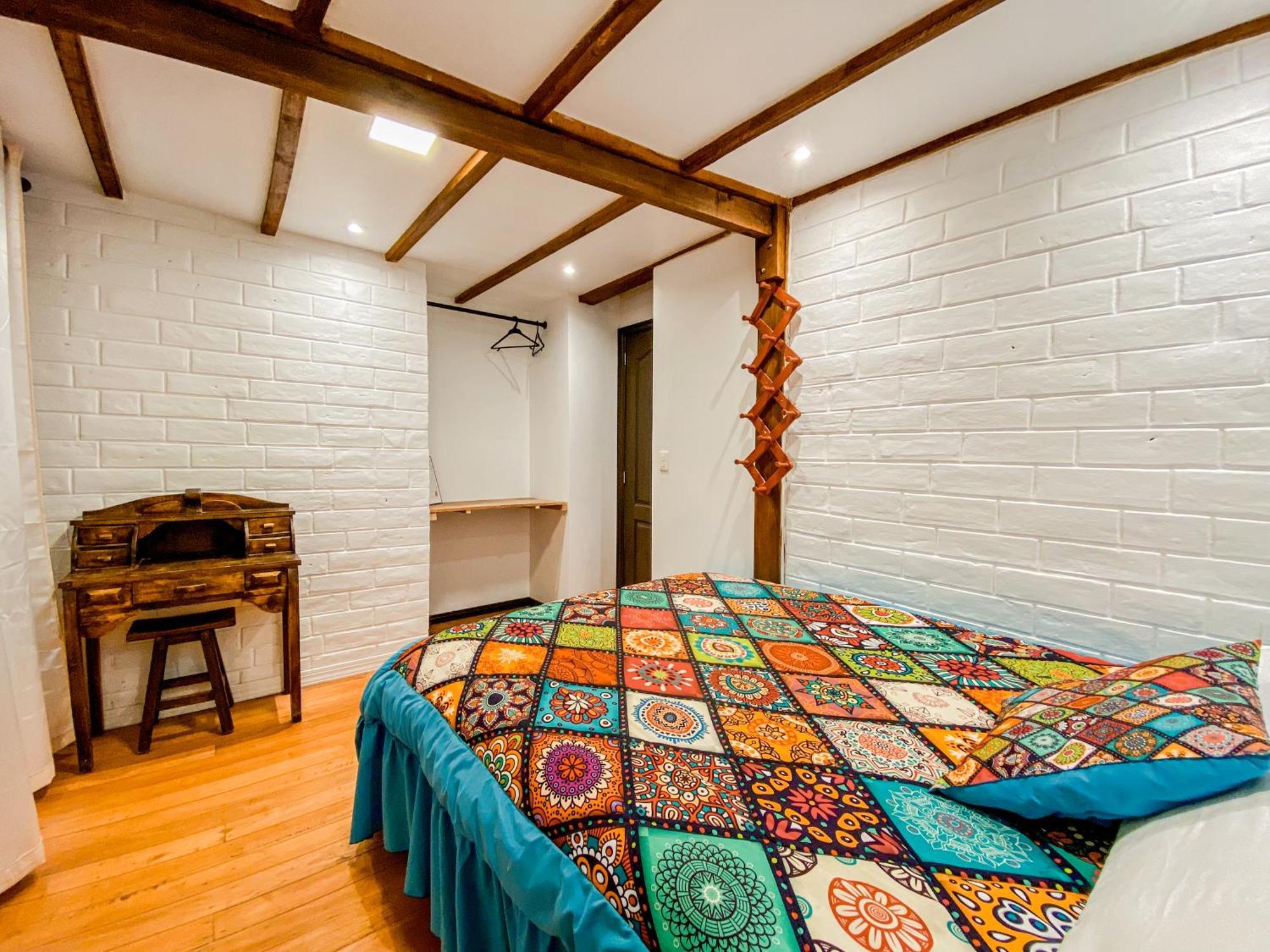 Chuza Longa Home Guamote Dış mekan fotoğraf