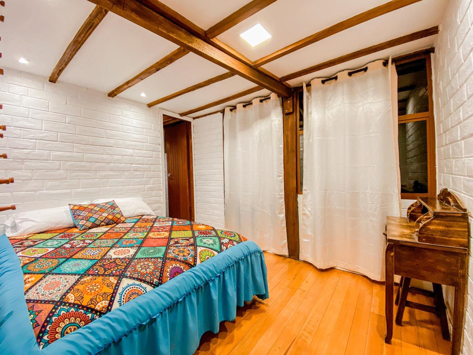 Chuza Longa Home Guamote Dış mekan fotoğraf