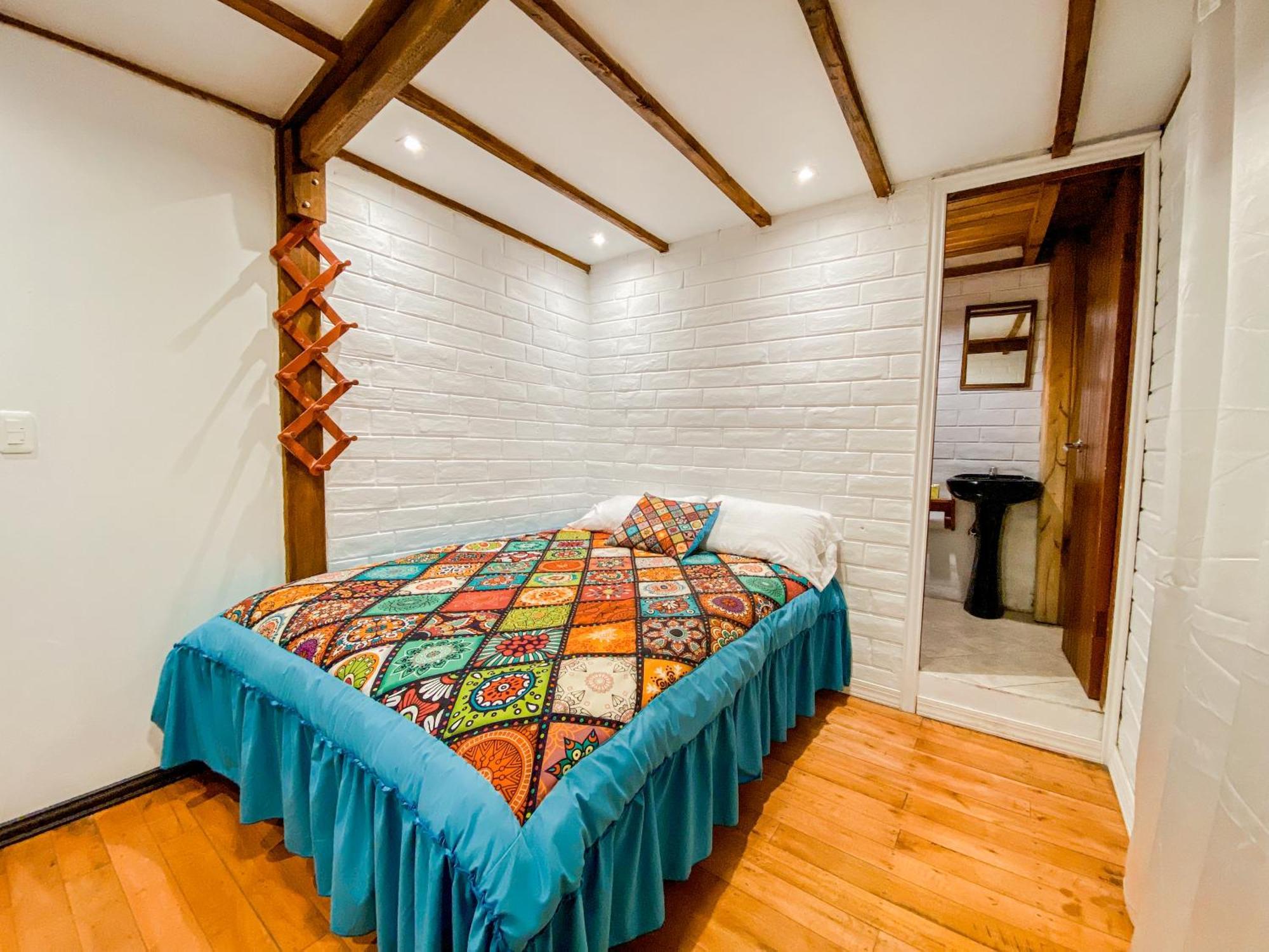 Chuza Longa Home Guamote Dış mekan fotoğraf