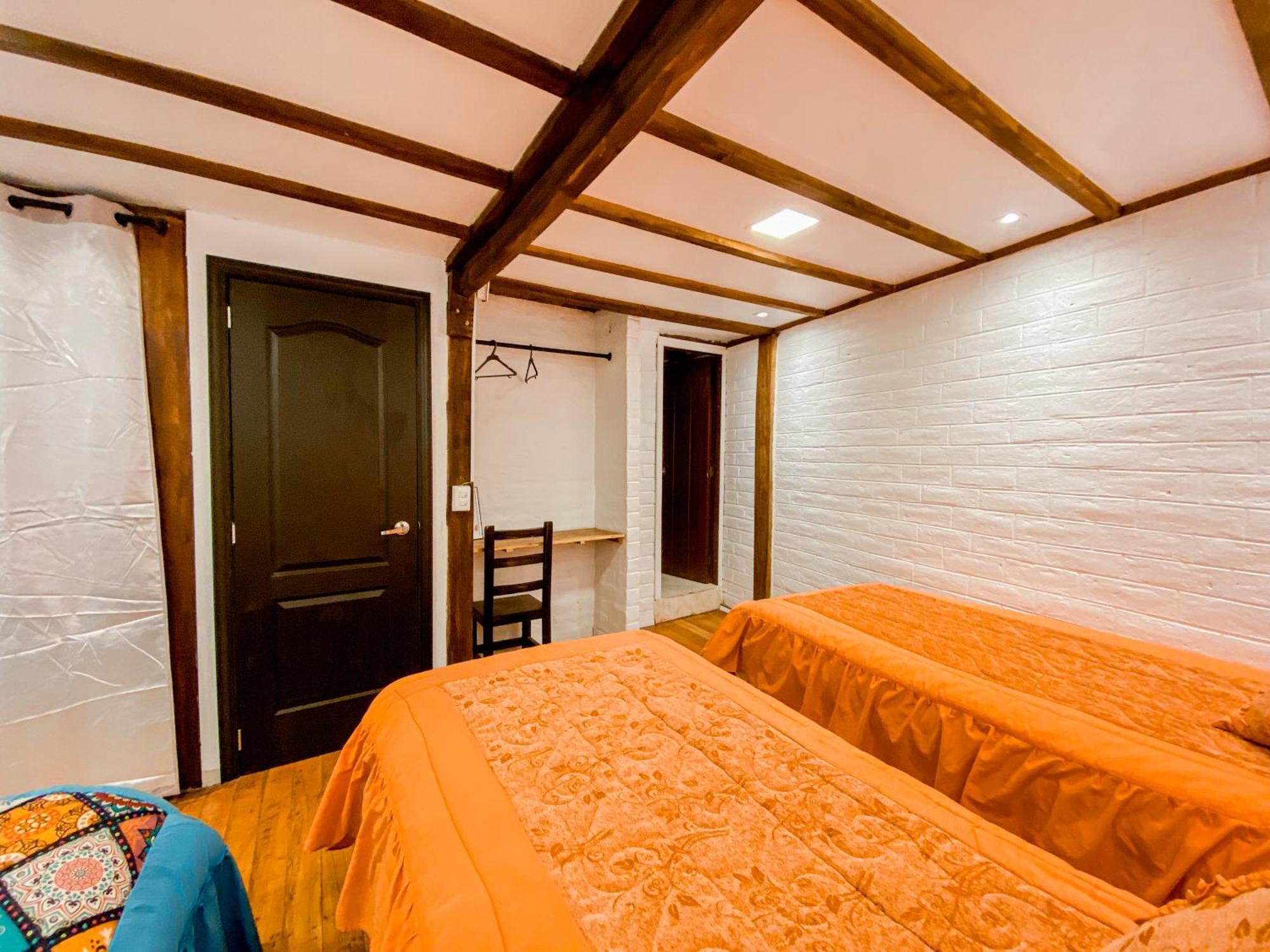 Chuza Longa Home Guamote Dış mekan fotoğraf