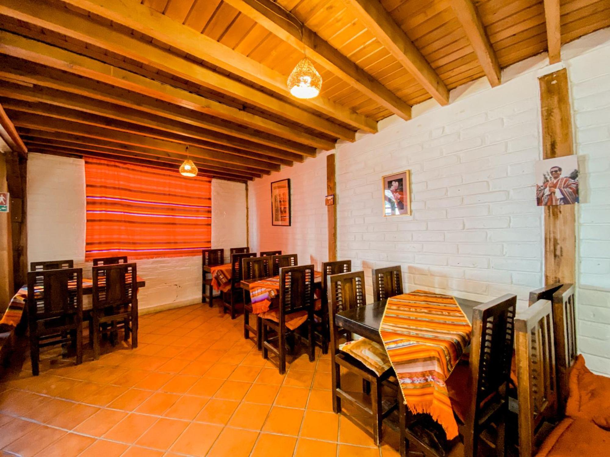 Chuza Longa Home Guamote Dış mekan fotoğraf