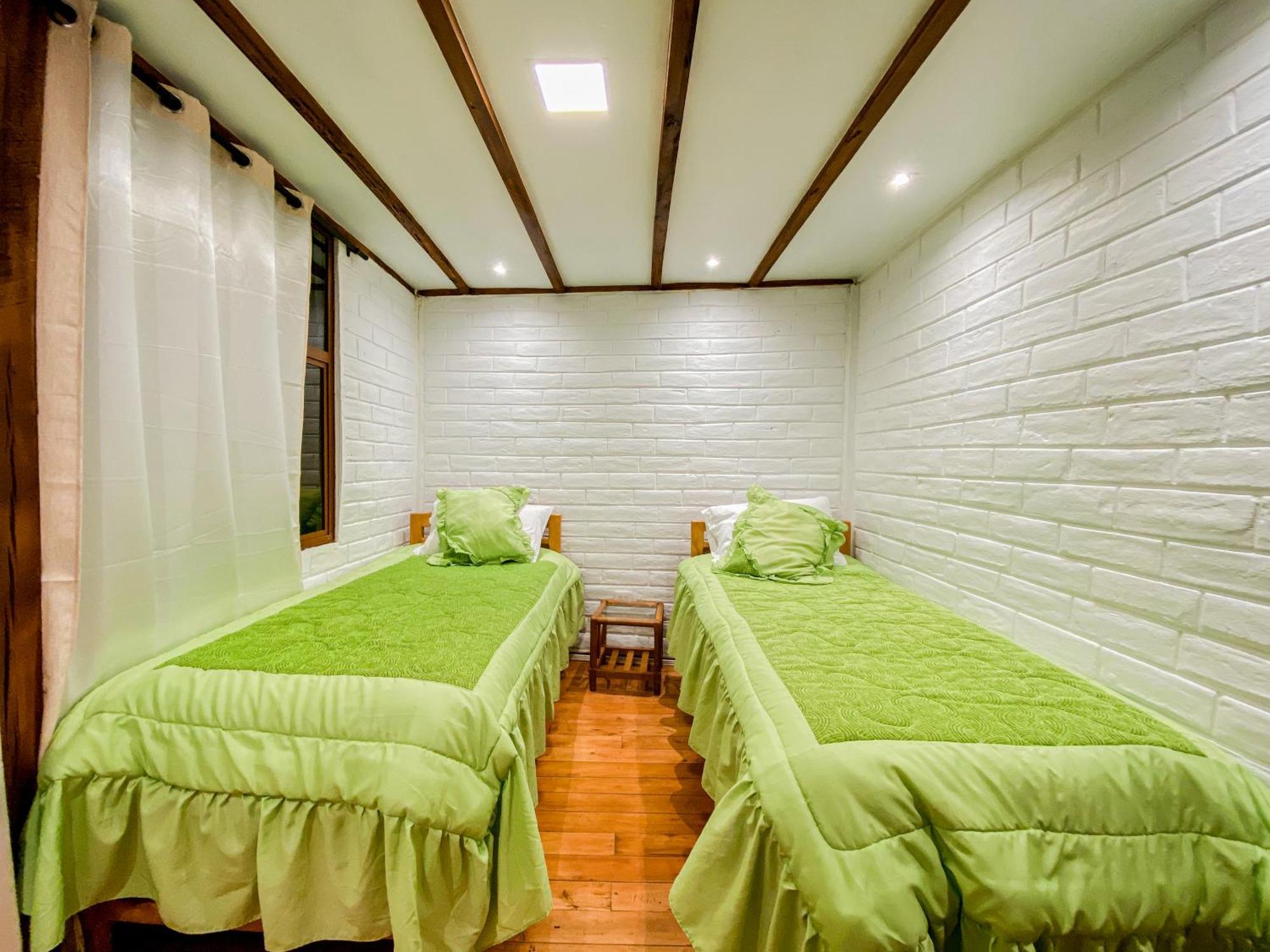 Chuza Longa Home Guamote Dış mekan fotoğraf