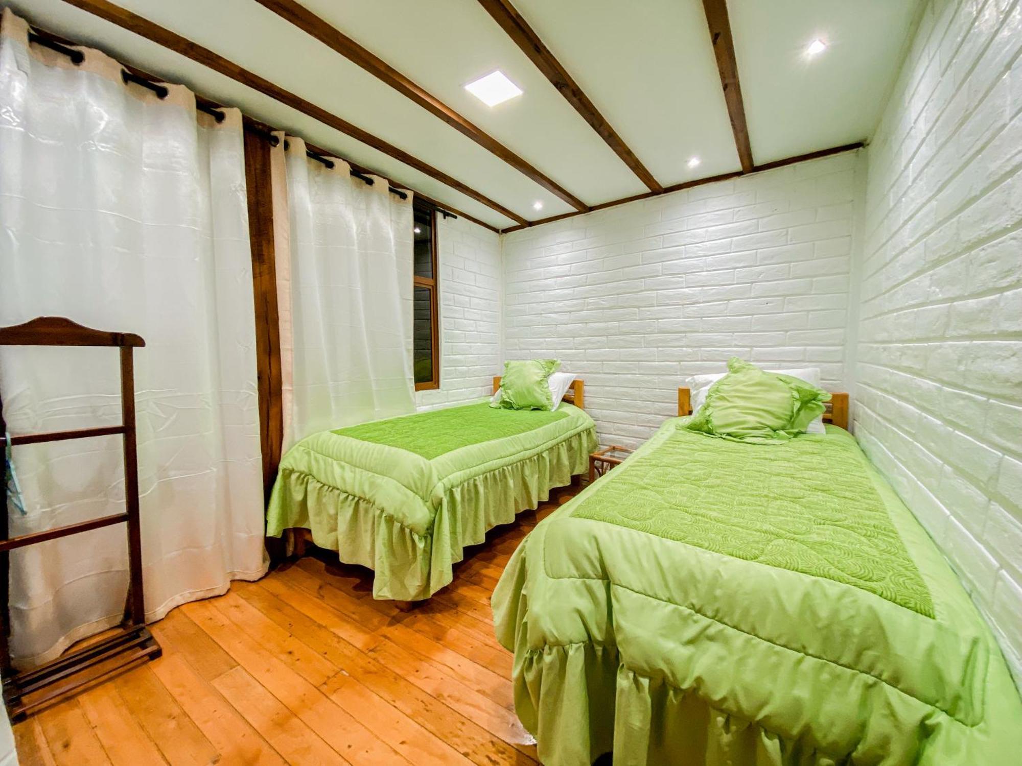 Chuza Longa Home Guamote Dış mekan fotoğraf