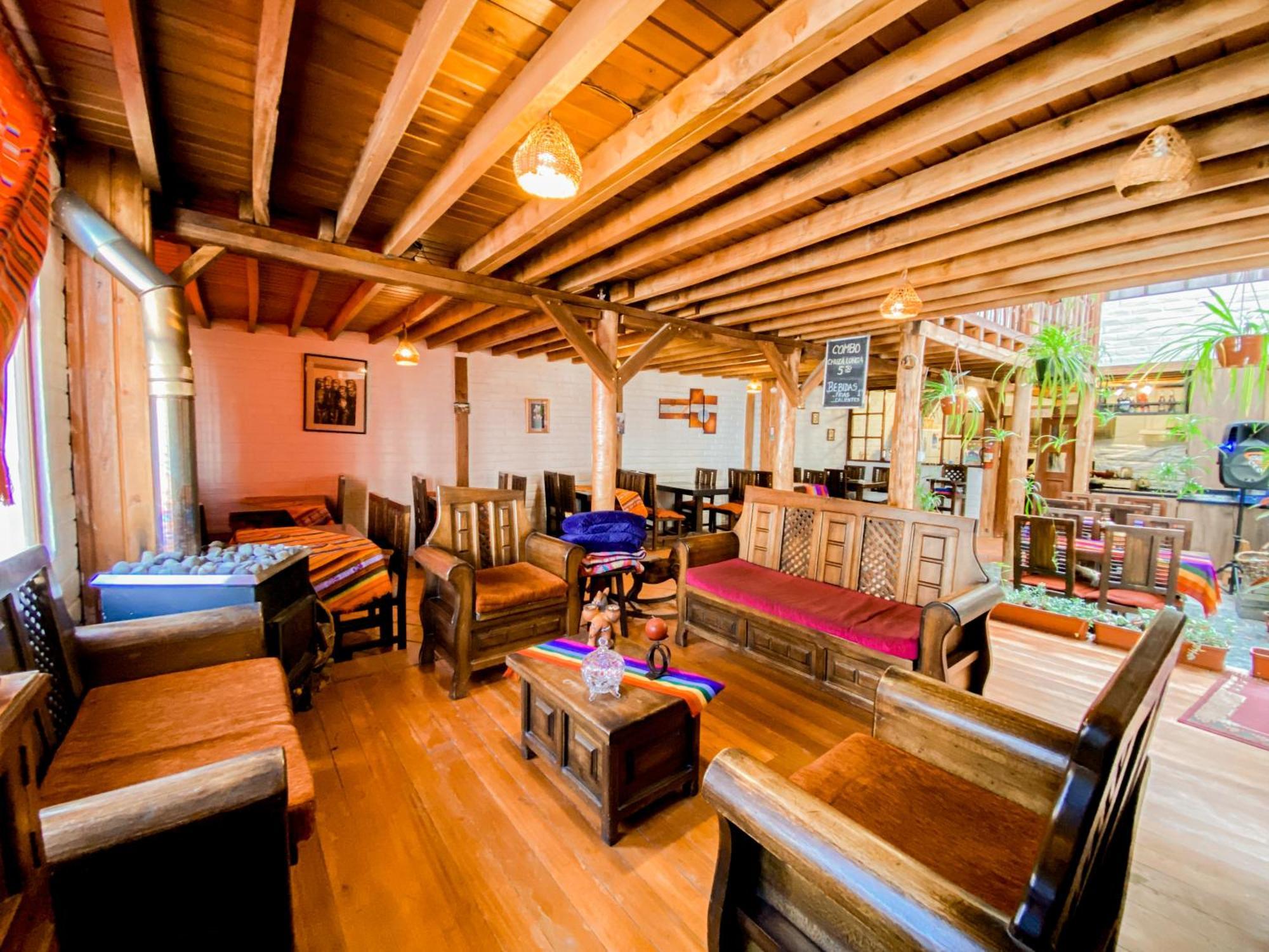 Chuza Longa Home Guamote Dış mekan fotoğraf