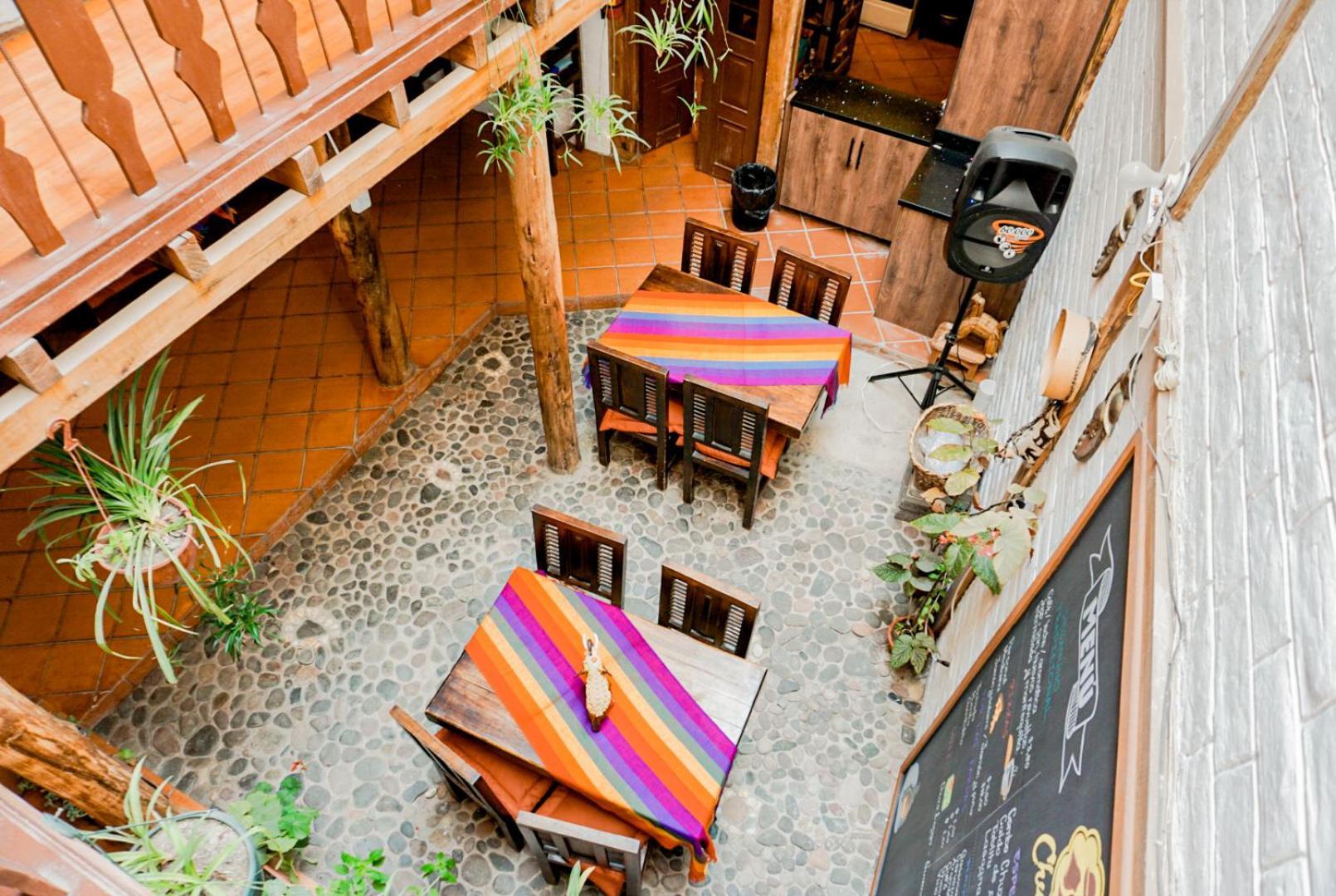 Chuza Longa Home Guamote Dış mekan fotoğraf
