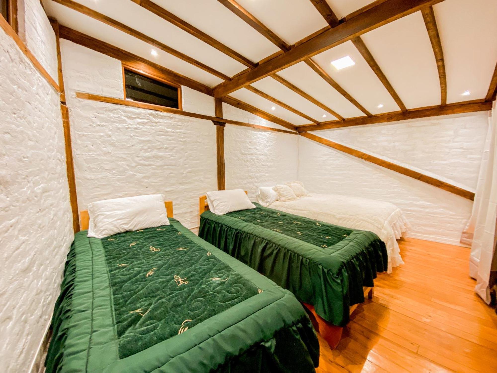 Chuza Longa Home Guamote Dış mekan fotoğraf
