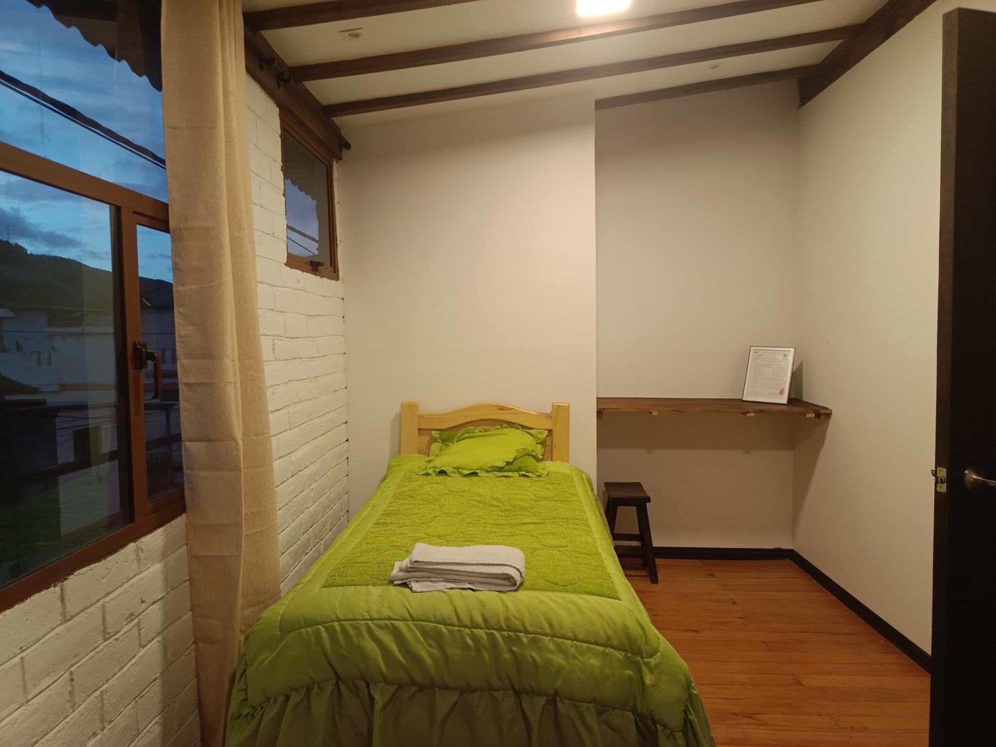 Chuza Longa Home Guamote Dış mekan fotoğraf