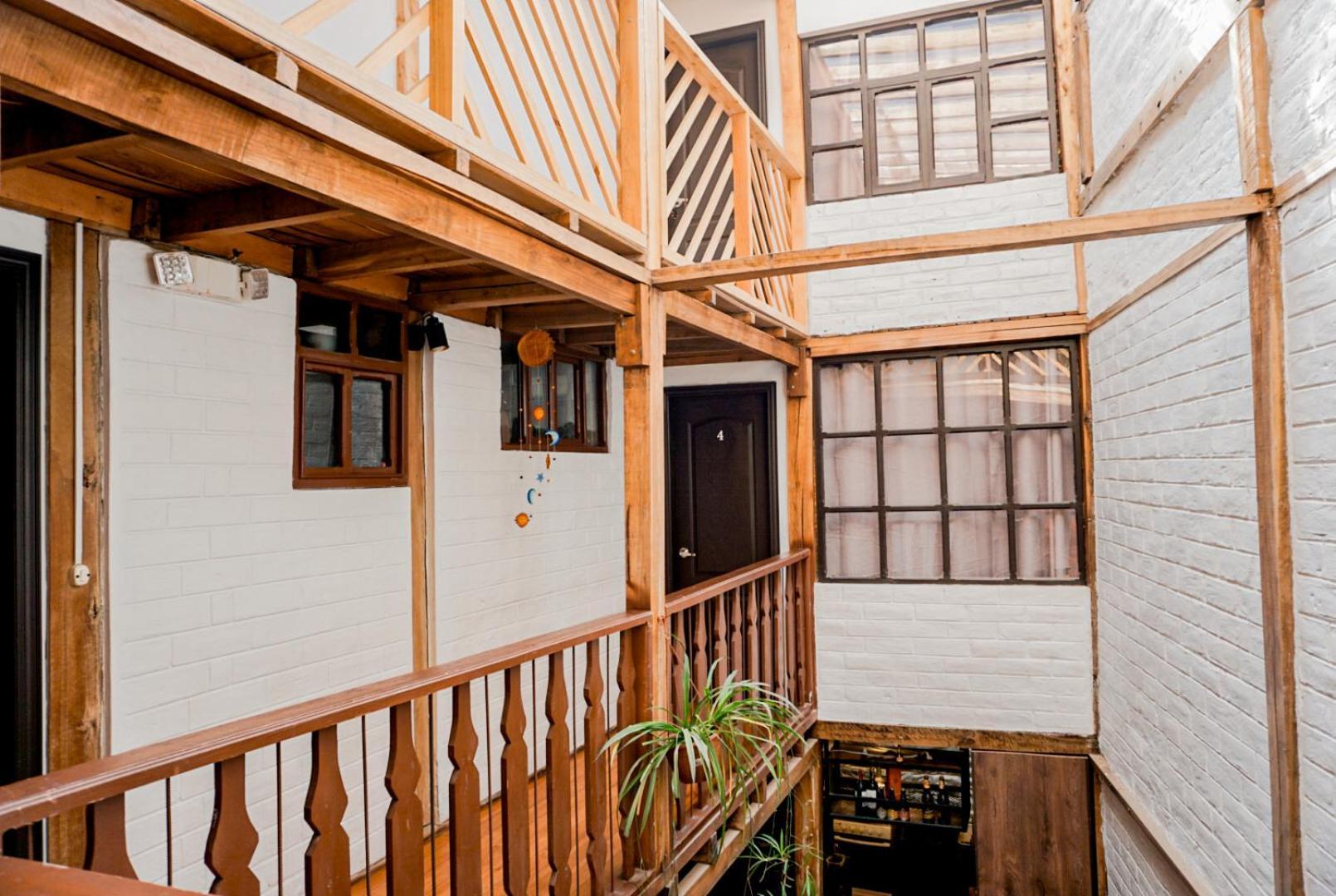 Chuza Longa Home Guamote Dış mekan fotoğraf