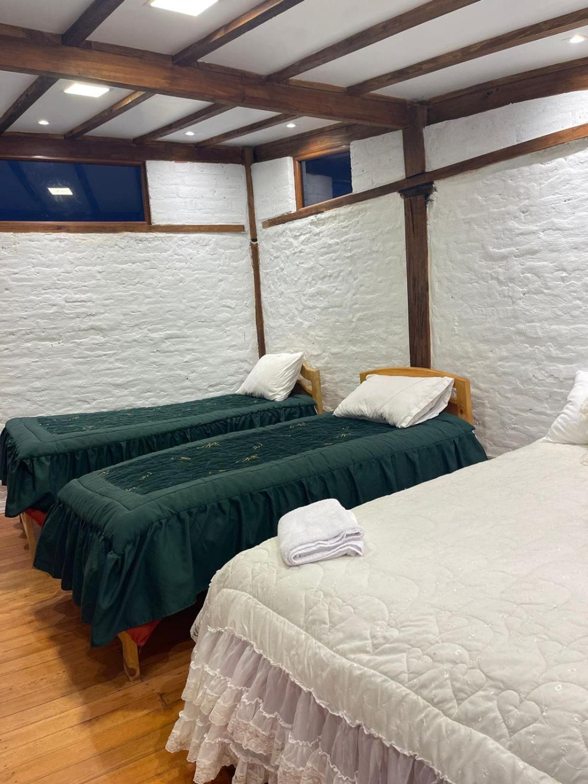 Chuza Longa Home Guamote Dış mekan fotoğraf