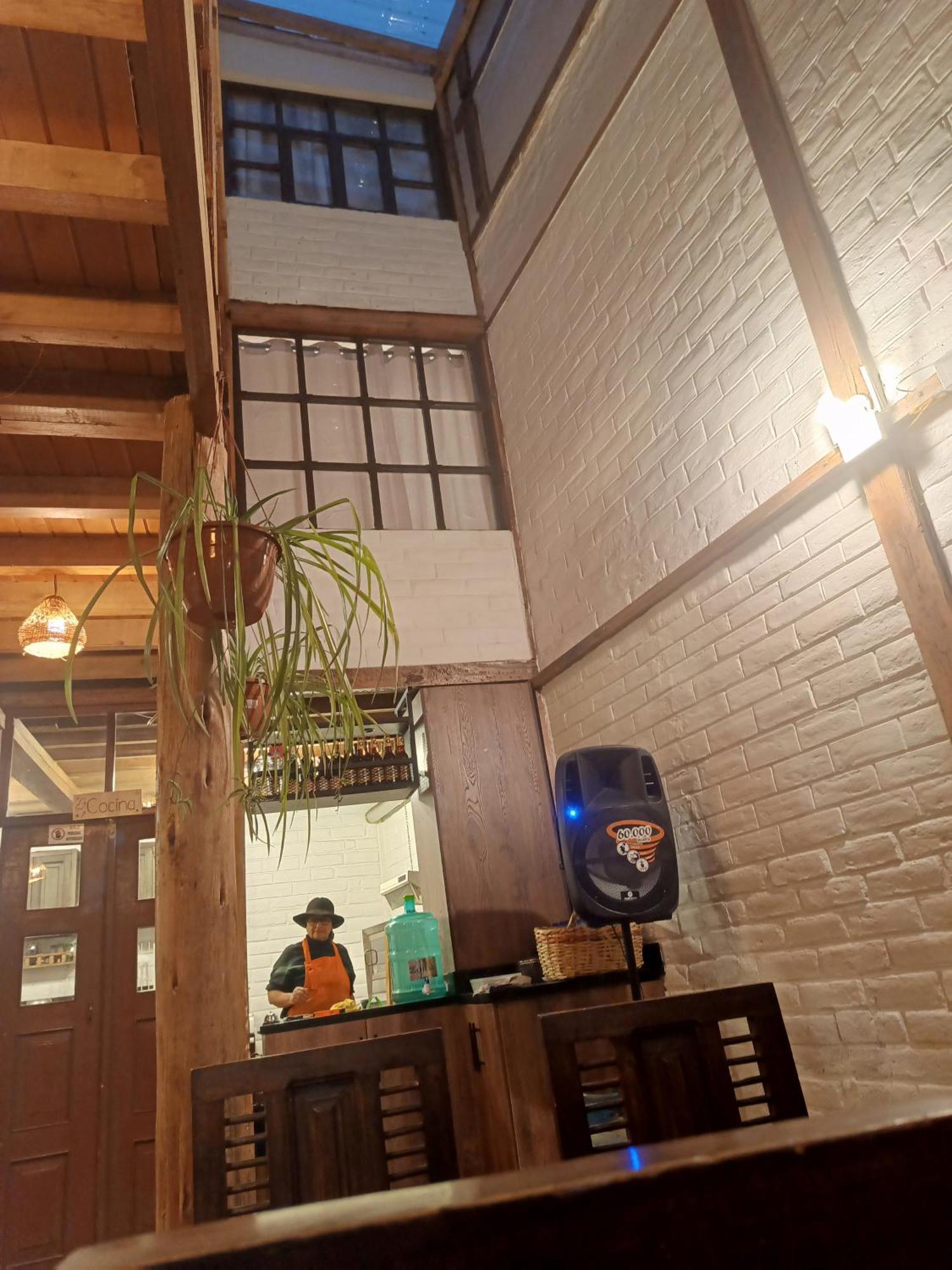 Chuza Longa Home Guamote Dış mekan fotoğraf